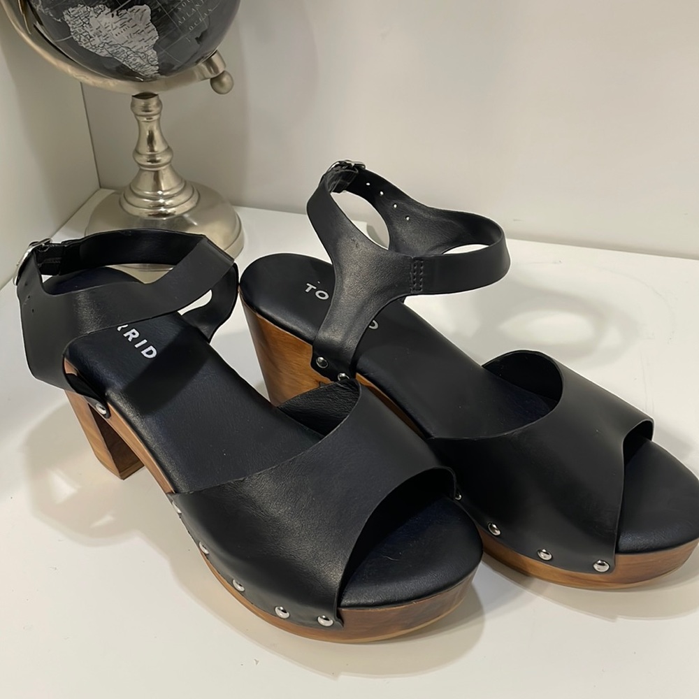 Torrid Wedge Shoes